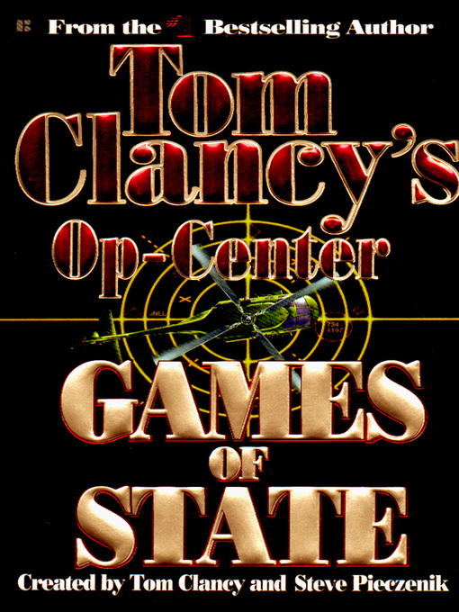 Title details for Games of State by Tom Clancy - Wait list